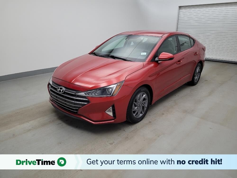 2020 Hyundai Elantra in Maple Heights, OH 44137 - 18123130