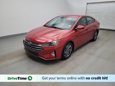2020 Hyundai Elantra in Maple Heights, OH 44137
