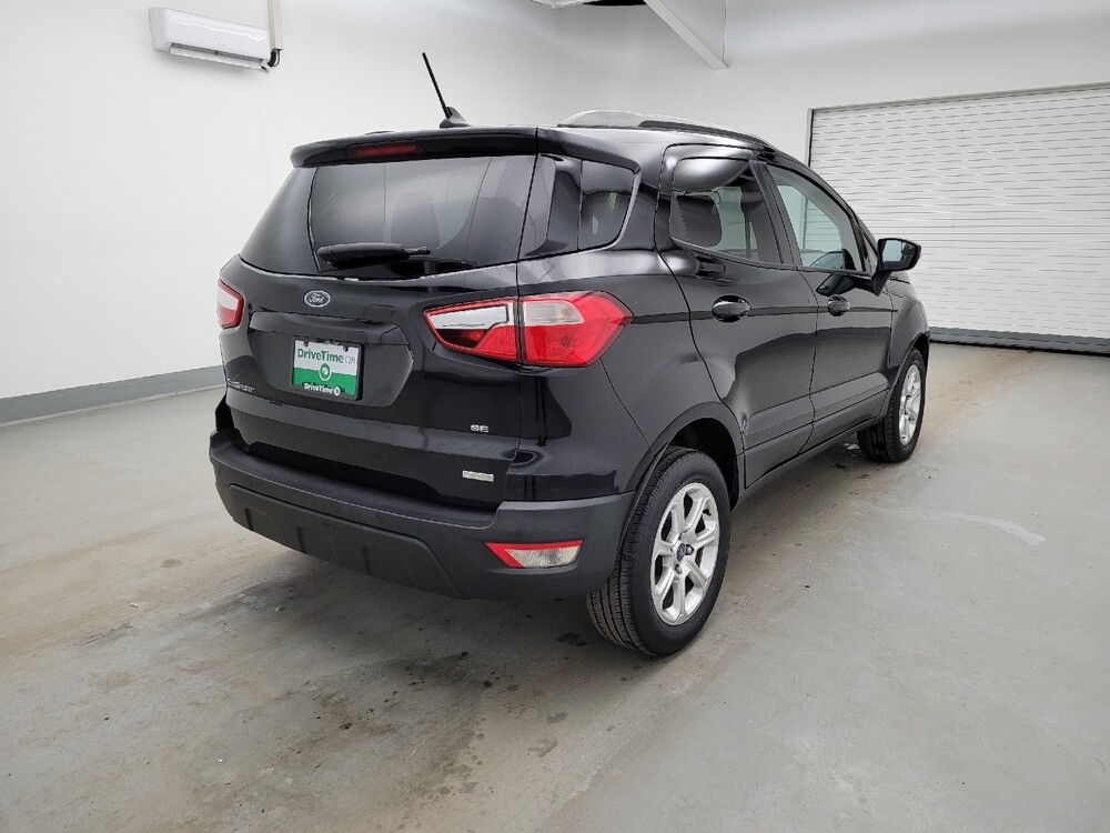 2018 Ford EcoSport in Maple Heights, OH 44137 - 18123132 9