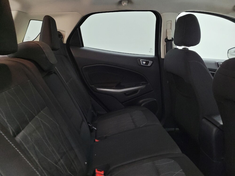 2018 Ford EcoSport in Maple Heights, OH 44137 - 18123132 19