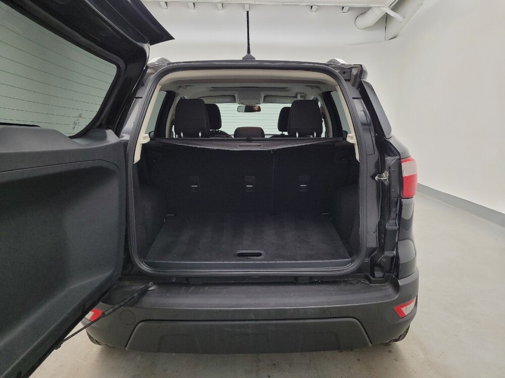 2018 Ford EcoSport in Maple Heights, OH 44137 - 18123132 29