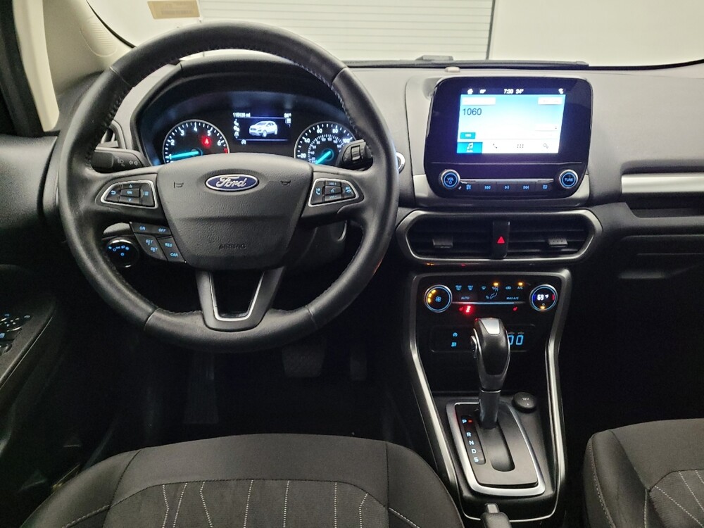 2018 Ford EcoSport in Maple Heights, OH 44137 - 18123132 22