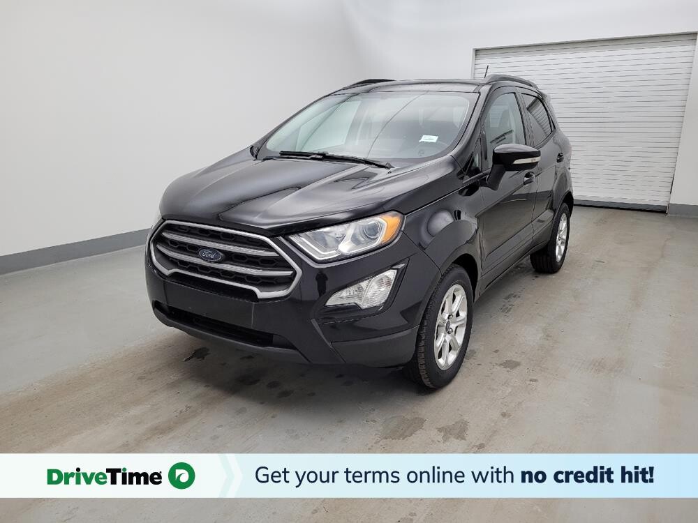 2018 Ford EcoSport in Maple Heights, OH 44137 - 18123132