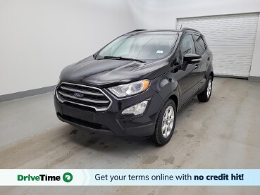 2018 Ford EcoSport in Maple Heights, OH 44137