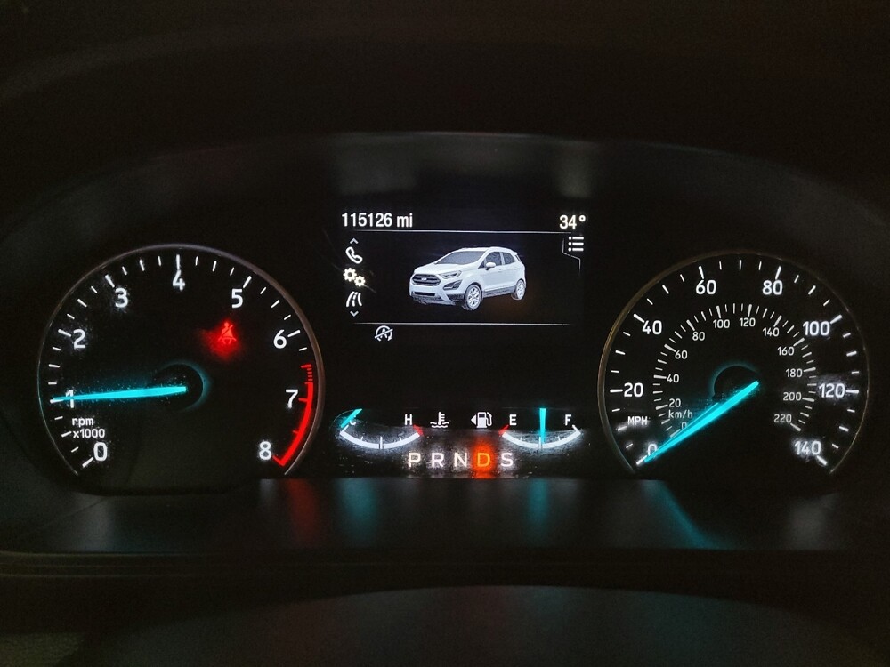 2018 Ford EcoSport in Maple Heights, OH 44137 - 18123132 23