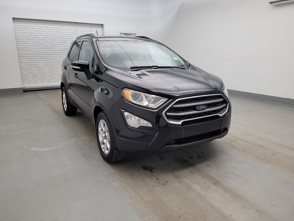 2018 Ford EcoSport in Maple Heights, OH 44137 - 18123132 13
