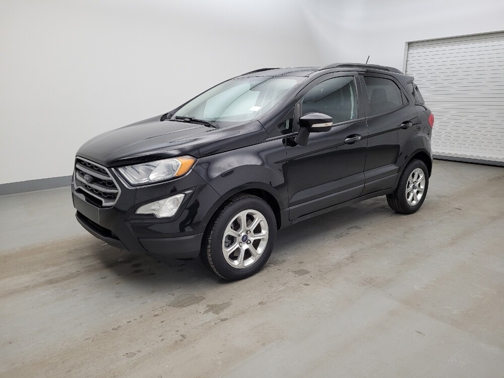 2018 Ford EcoSport in Maple Heights, OH 44137 - 18123132 2