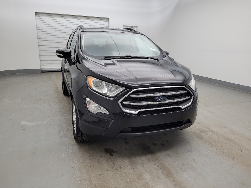 2018 Ford EcoSport in Maple Heights, OH 44137 - 18123132 14