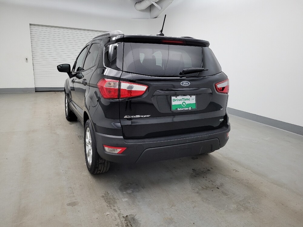 2018 Ford EcoSport in Maple Heights, OH 44137 - 18123132 6
