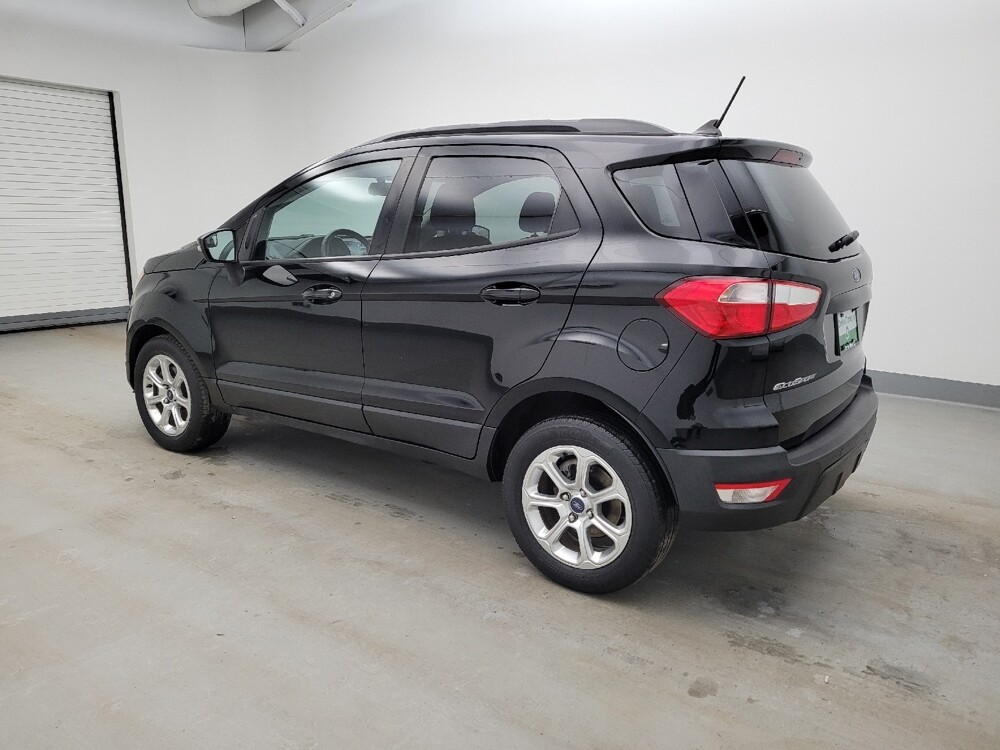 2018 Ford EcoSport in Maple Heights, OH 44137 - 18123132 3
