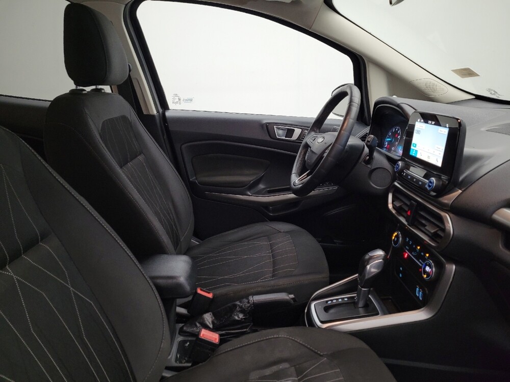 2018 Ford EcoSport in Maple Heights, OH 44137 - 18123132 21