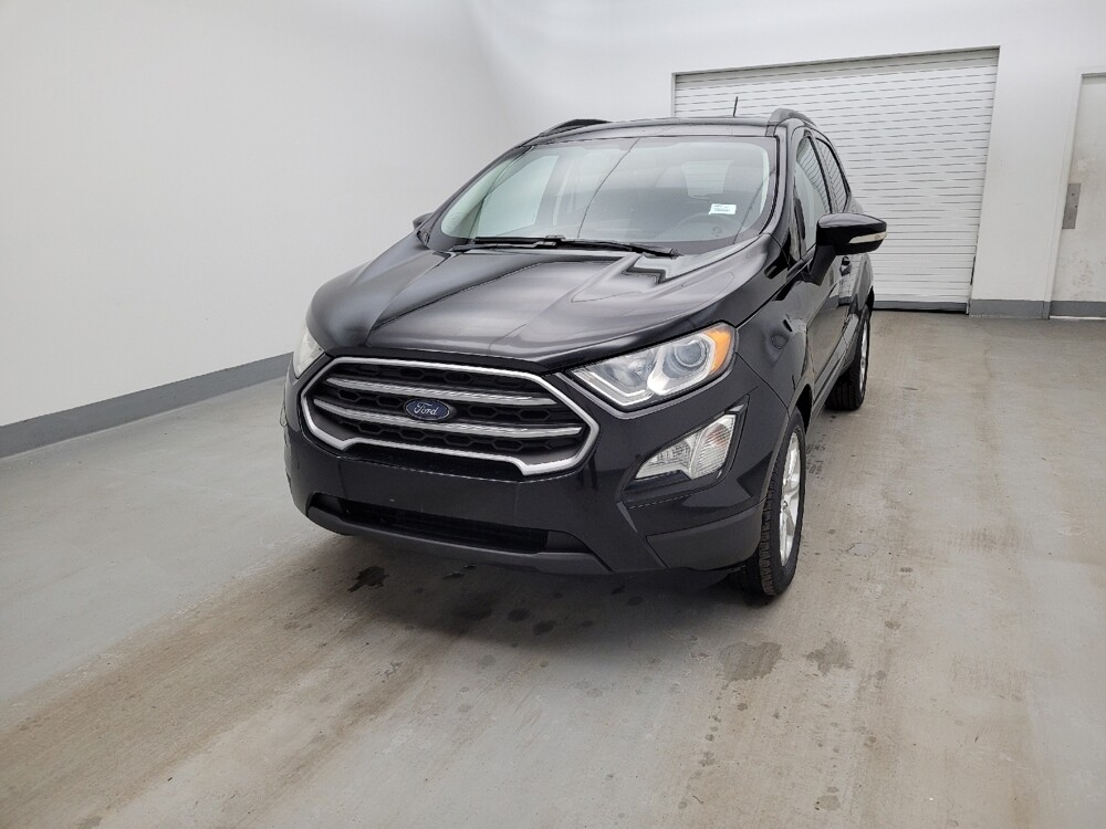2018 Ford EcoSport in Maple Heights, OH 44137 - 18123132 15