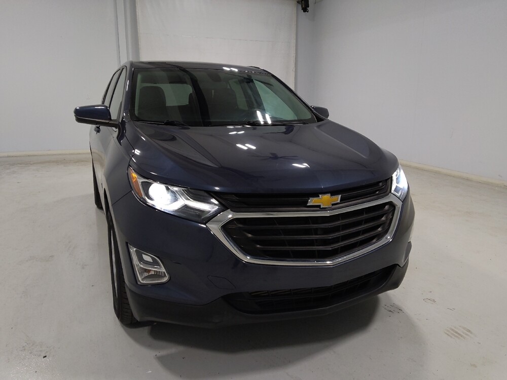 2018 Chevrolet Equinox in Columbus, OH 43231 - 18123133 14