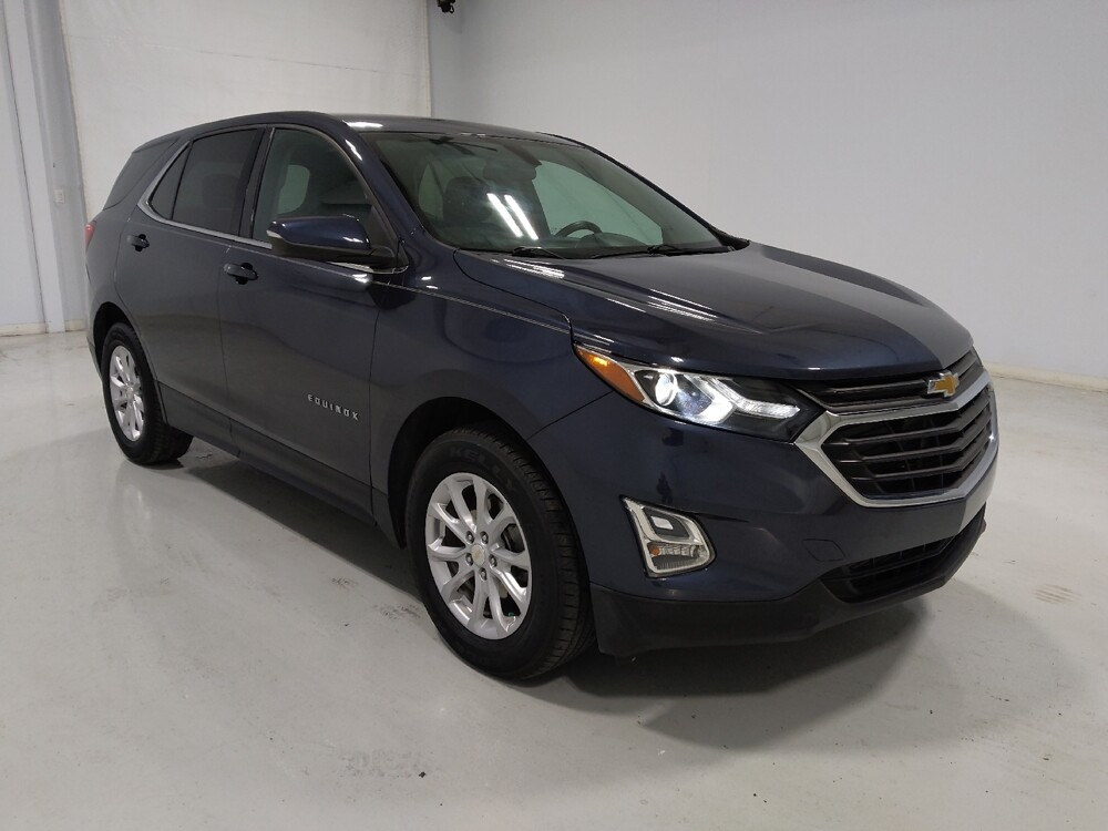 2018 Chevrolet Equinox in Columbus, OH 43231 - 18123133 13
