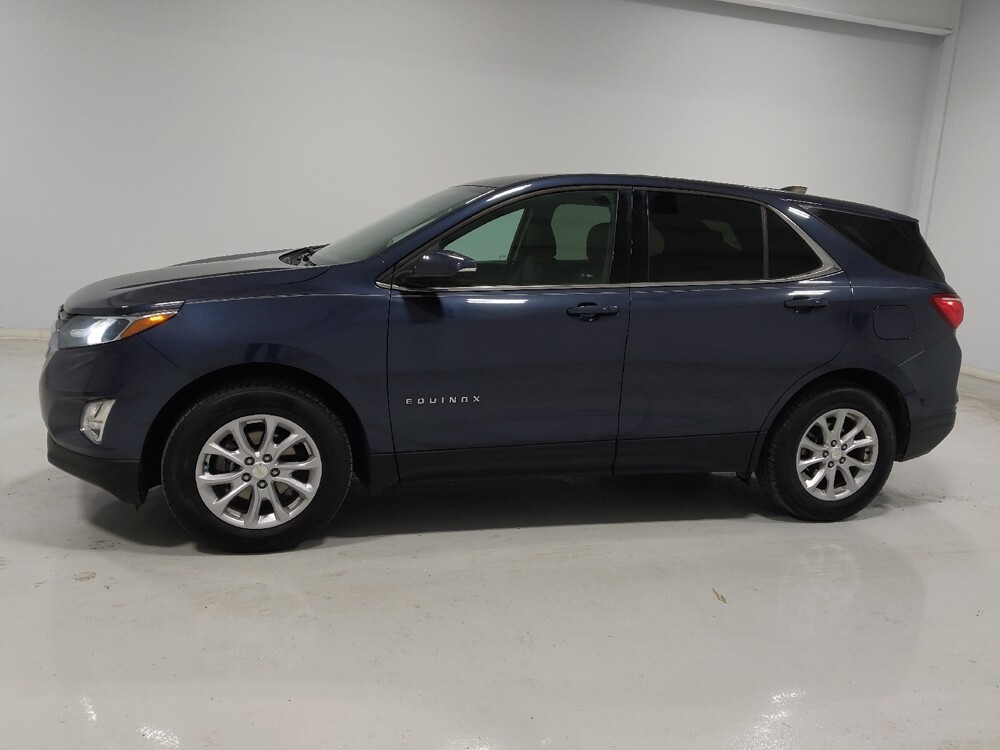 2018 Chevrolet Equinox in Columbus, OH 43231 - 18123133 2