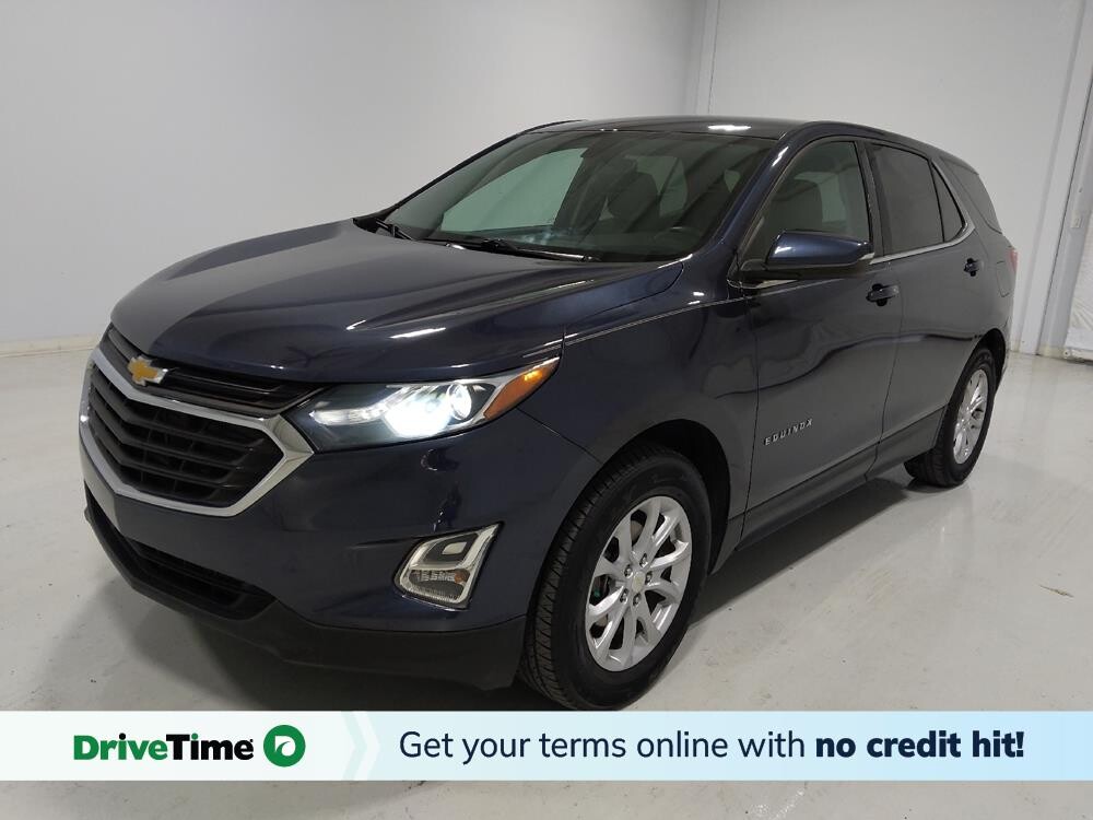 2018 Chevrolet Equinox in Columbus, OH 43231 - 18123133