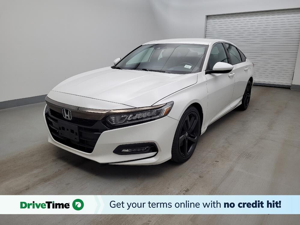 2020 Honda Accord in Columbus, OH 43228 - 18123135