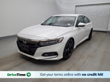 2020 Honda Accord in Columbus, OH 43228