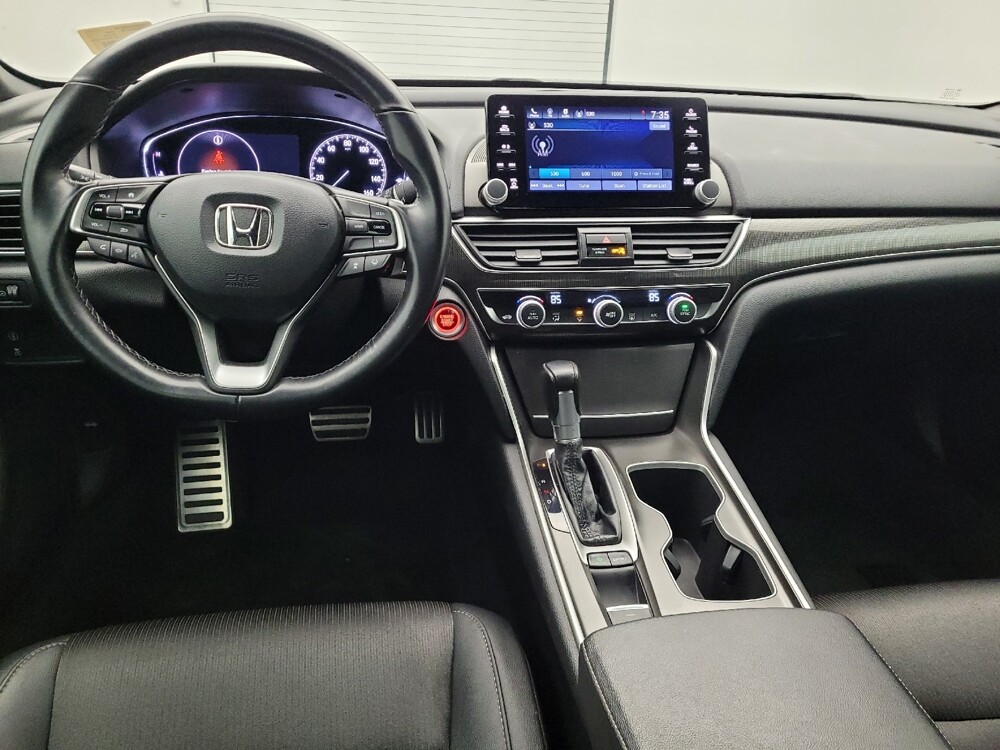 2020 Honda Accord in Columbus, OH 43228 - 18123135 22