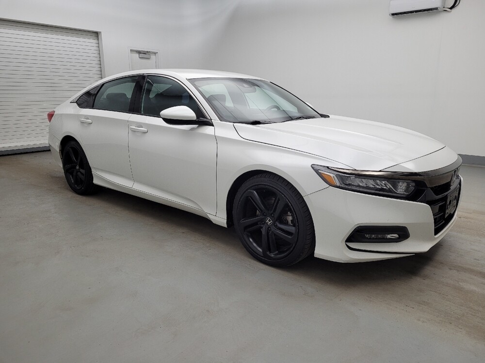2020 Honda Accord in Columbus, OH 43228 - 18123135 11