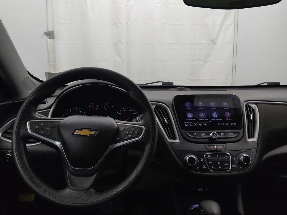 2022 Chevrolet Malibu in St. Louis, MO 63125 - 18123136 22