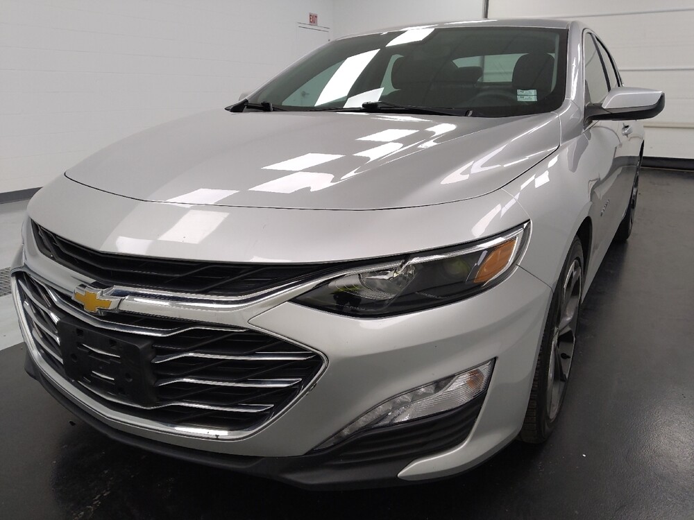 2022 Chevrolet Malibu in St. Louis, MO 63125 - 18123136 15