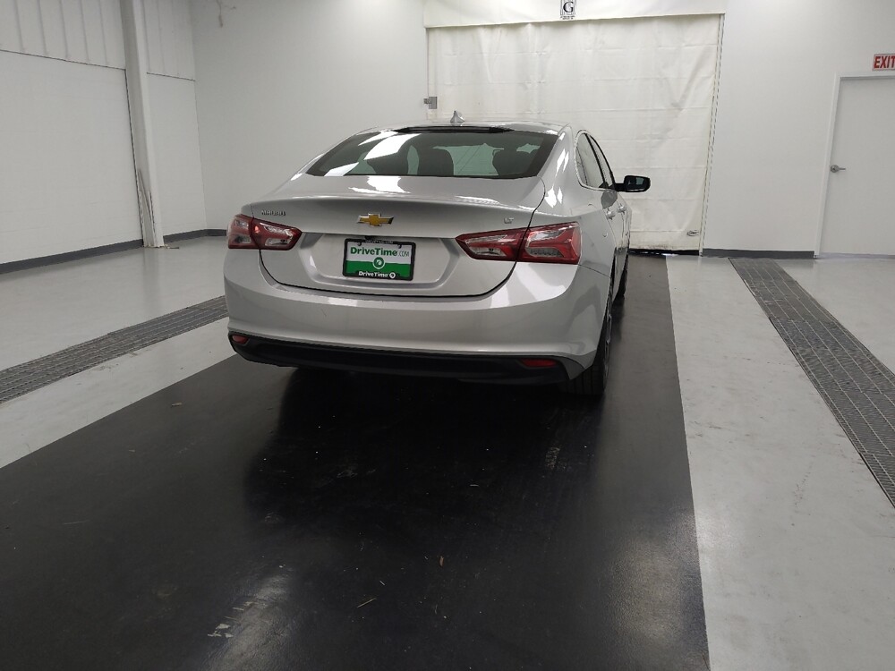 2022 Chevrolet Malibu in St. Louis, MO 63125 - 18123136 7