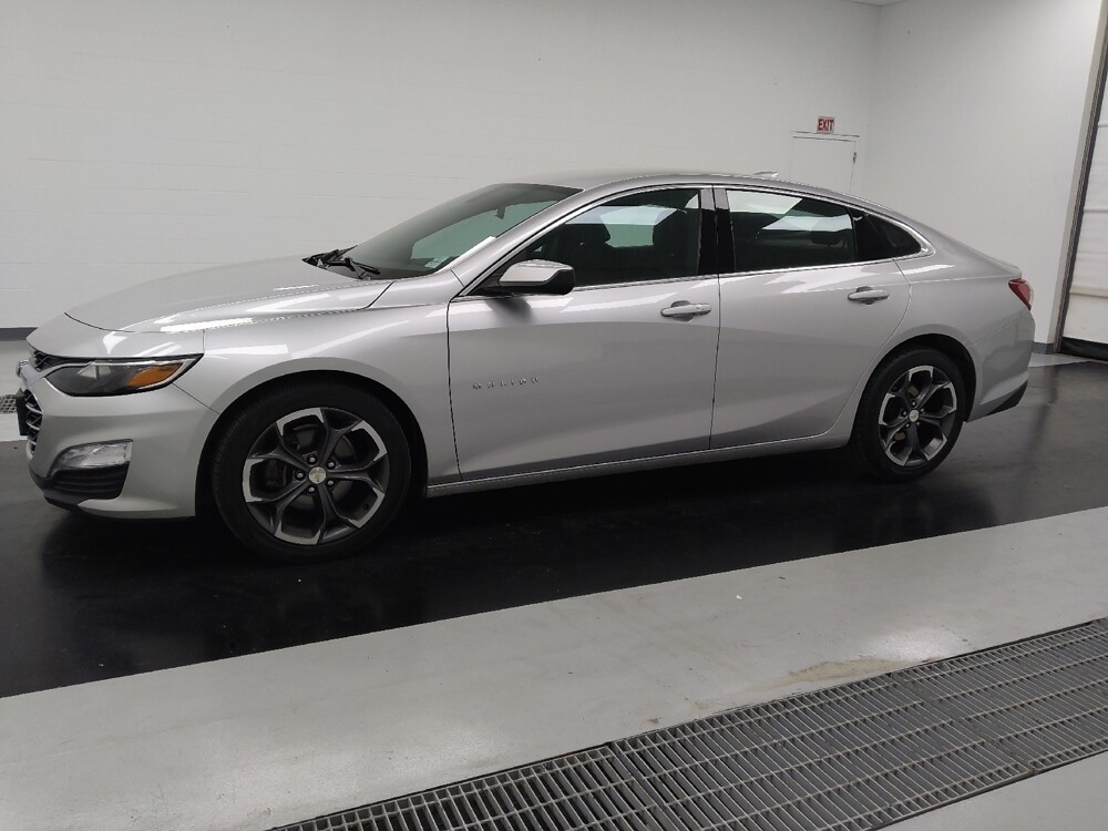 2022 Chevrolet Malibu in St. Louis, MO 63125 - 18123136 2