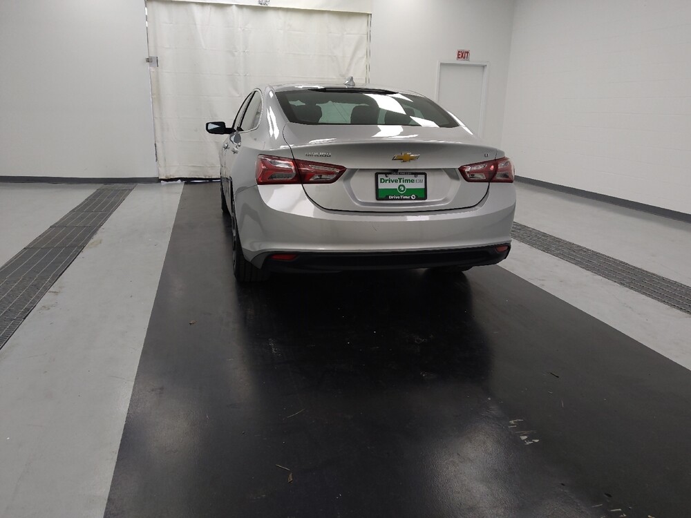 2022 Chevrolet Malibu in St. Louis, MO 63125 - 18123136 6