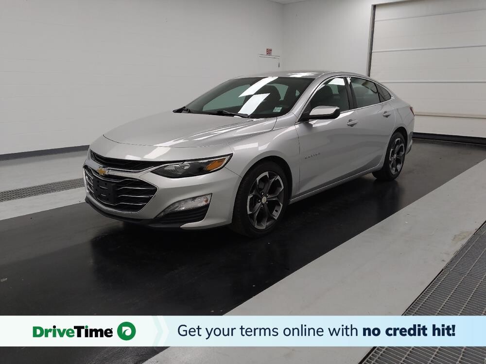 2022 Chevrolet Malibu in St. Louis, MO 63125 - 18123136