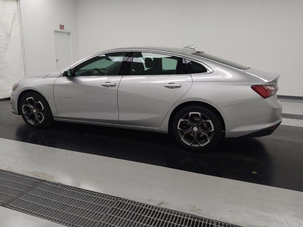 2022 Chevrolet Malibu in St. Louis, MO 63125 - 18123136 3