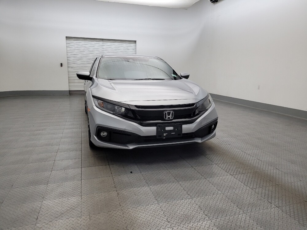 2020 Honda Civic in Glendale, AZ 85301 - 18123137 14