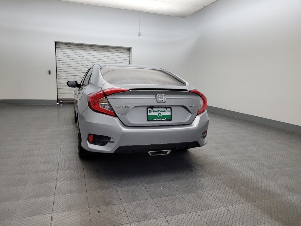 2020 Honda Civic in Glendale, AZ 85301 - 18123137 6