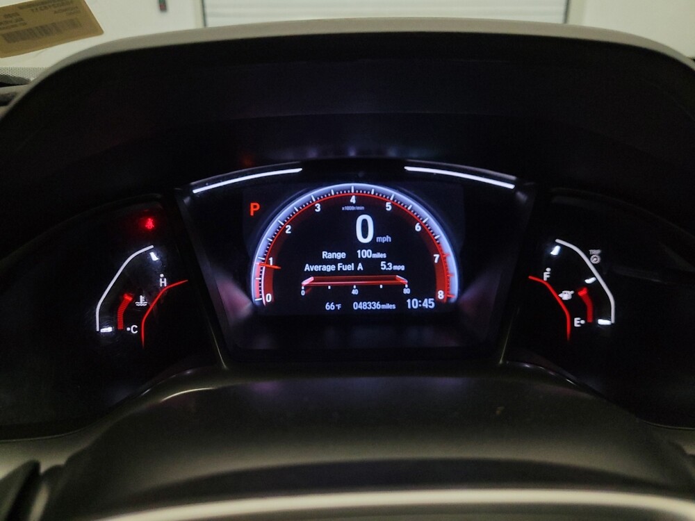 2020 Honda Civic in Glendale, AZ 85301 - 18123137 23