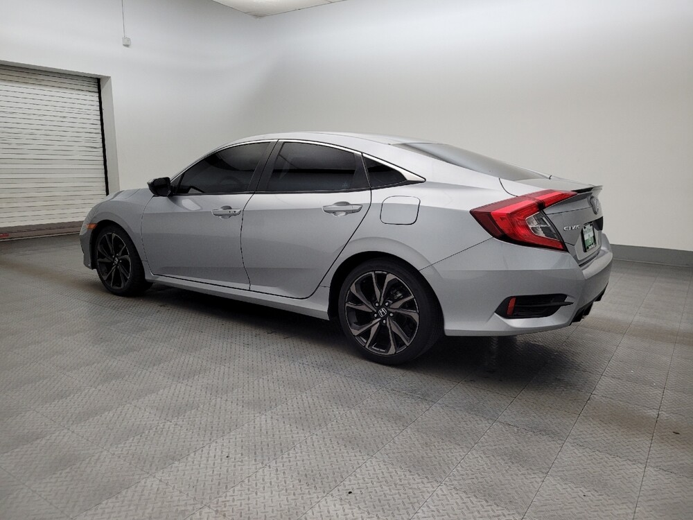 2020 Honda Civic in Glendale, AZ 85301 - 18123137 3