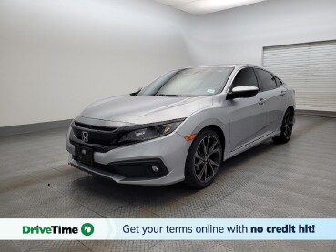 2020 Honda Civic in Glendale, AZ 85301