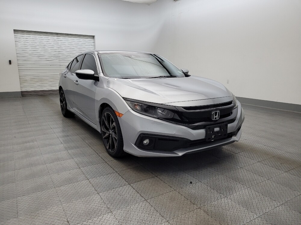 2020 Honda Civic in Glendale, AZ 85301 - 18123137 13