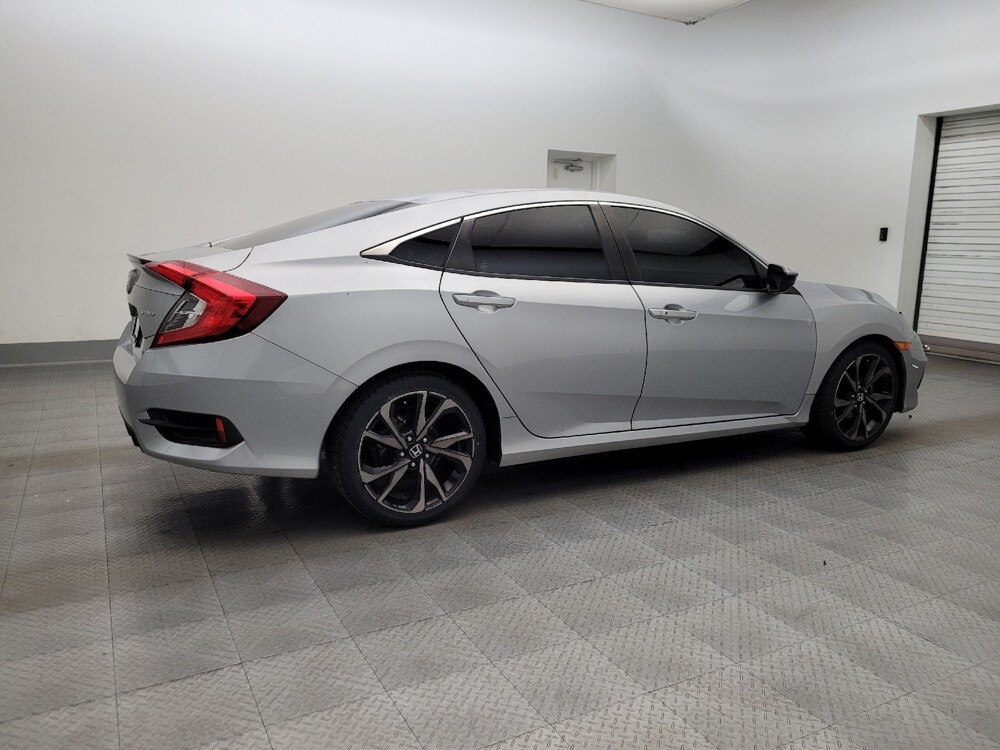 2020 Honda Civic in Glendale, AZ 85301 - 18123137 10