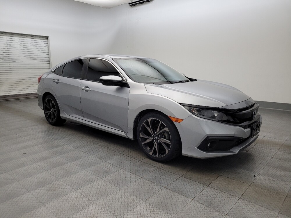 2020 Honda Civic in Glendale, AZ 85301 - 18123137 11