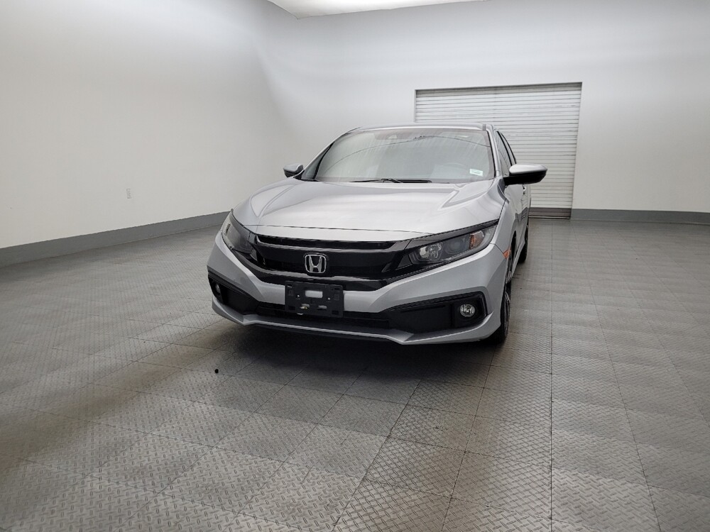 2020 Honda Civic in Glendale, AZ 85301 - 18123137 15