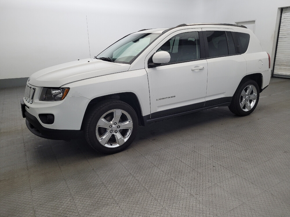 2014 Jeep Compass in Williamstown, NJ 8094 - 18123138 2