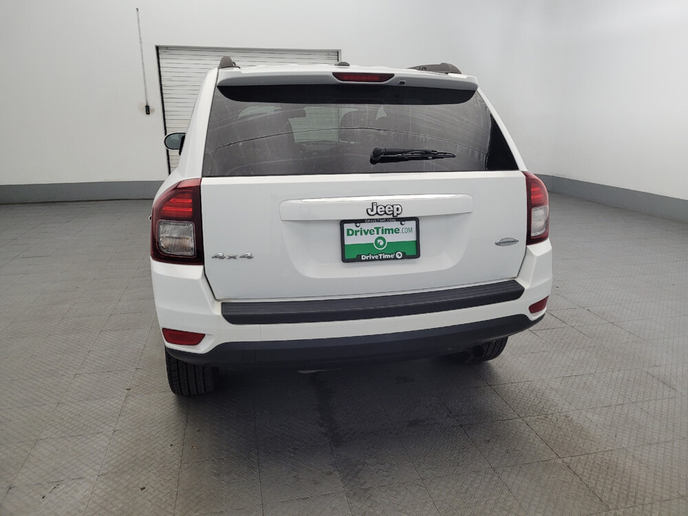 2014 Jeep Compass in Williamstown, NJ 8094 - 18123138 6