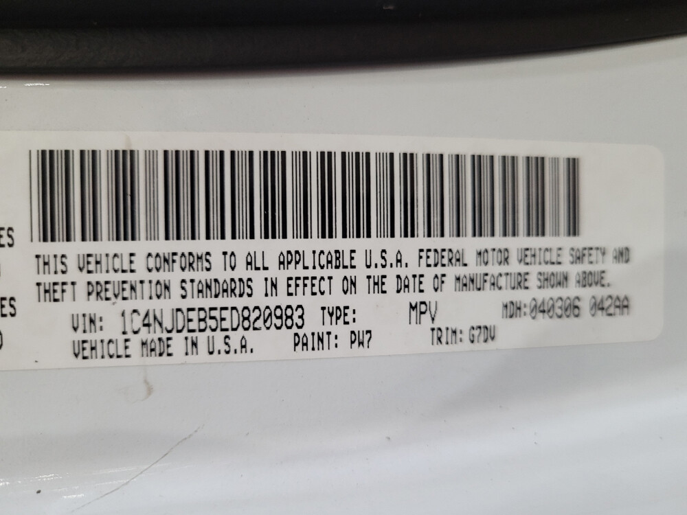 2014 Jeep Compass in Williamstown, NJ 8094 - 18123138 33
