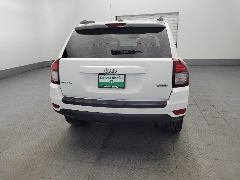 2014 Jeep Compass in Williamstown, NJ 8094 - 18123138 7