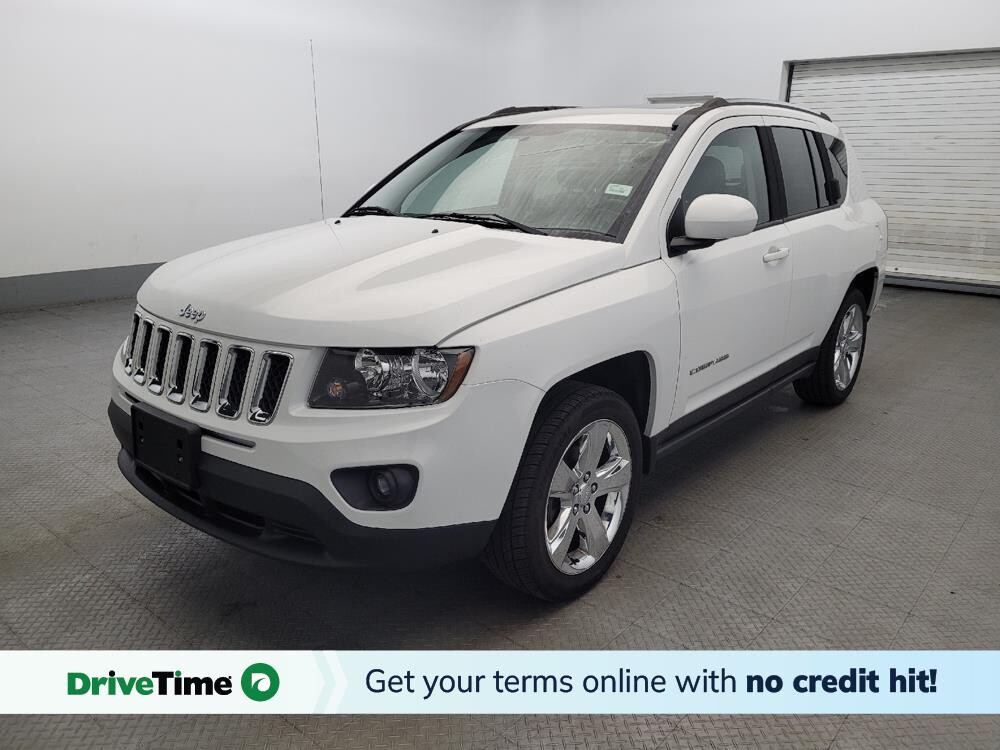 2014 Jeep Compass in Williamstown, NJ 8094 - 18123138
