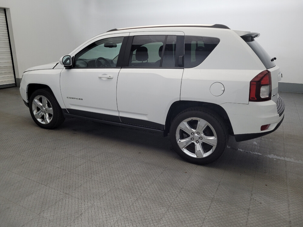 2014 Jeep Compass in Williamstown, NJ 8094 - 18123138 3