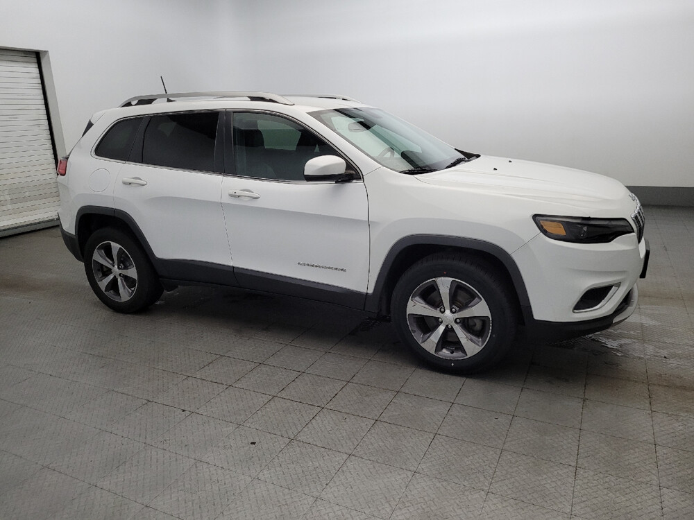 2019 Jeep Cherokee in Henrico, VA 23223 - 18123139 11