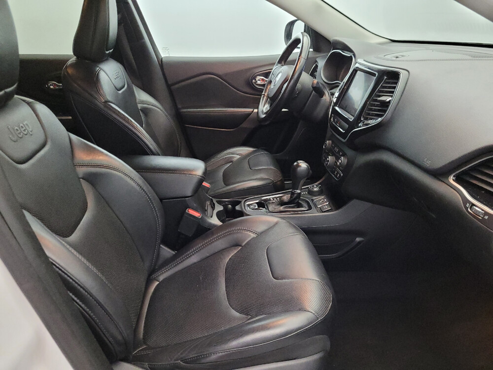 2019 Jeep Cherokee in Henrico, VA 23223 - 18123139 21