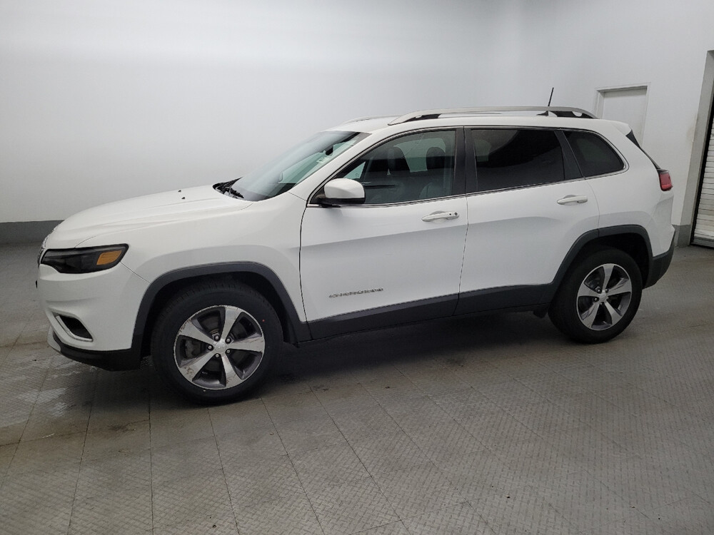 2019 Jeep Cherokee in Henrico, VA 23223 - 18123139 2