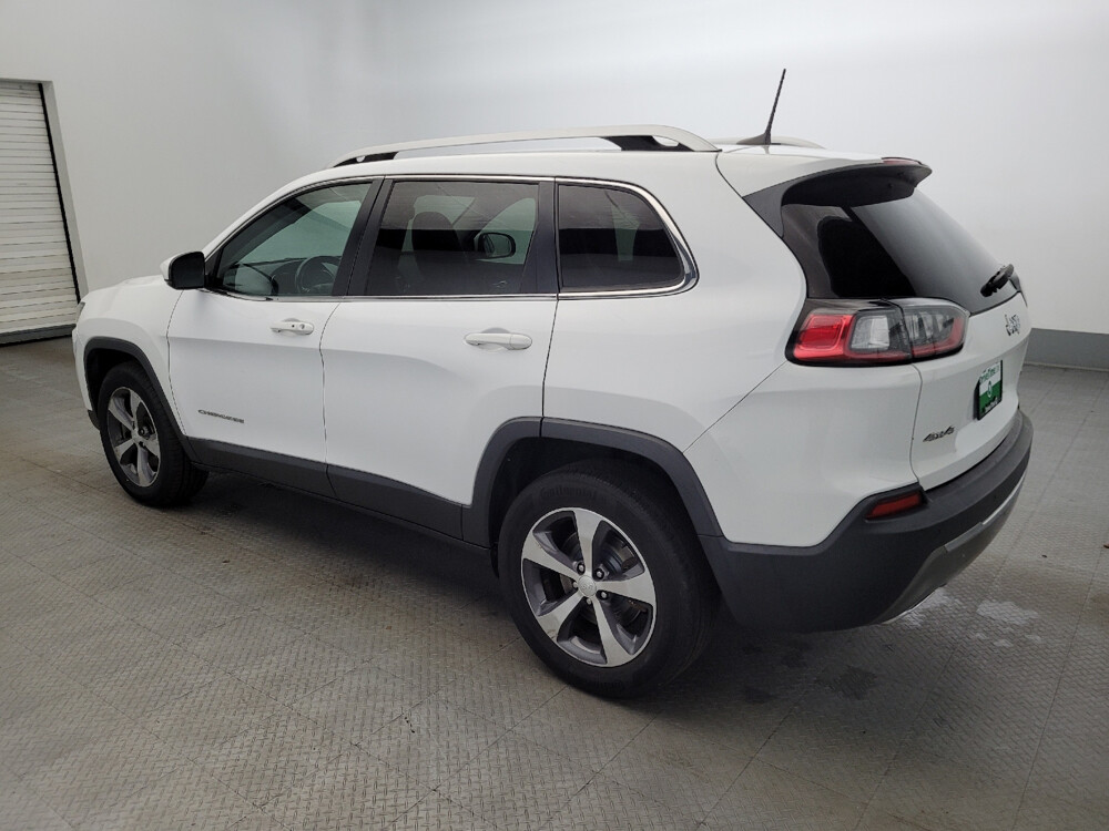2019 Jeep Cherokee in Henrico, VA 23223 - 18123139 5
